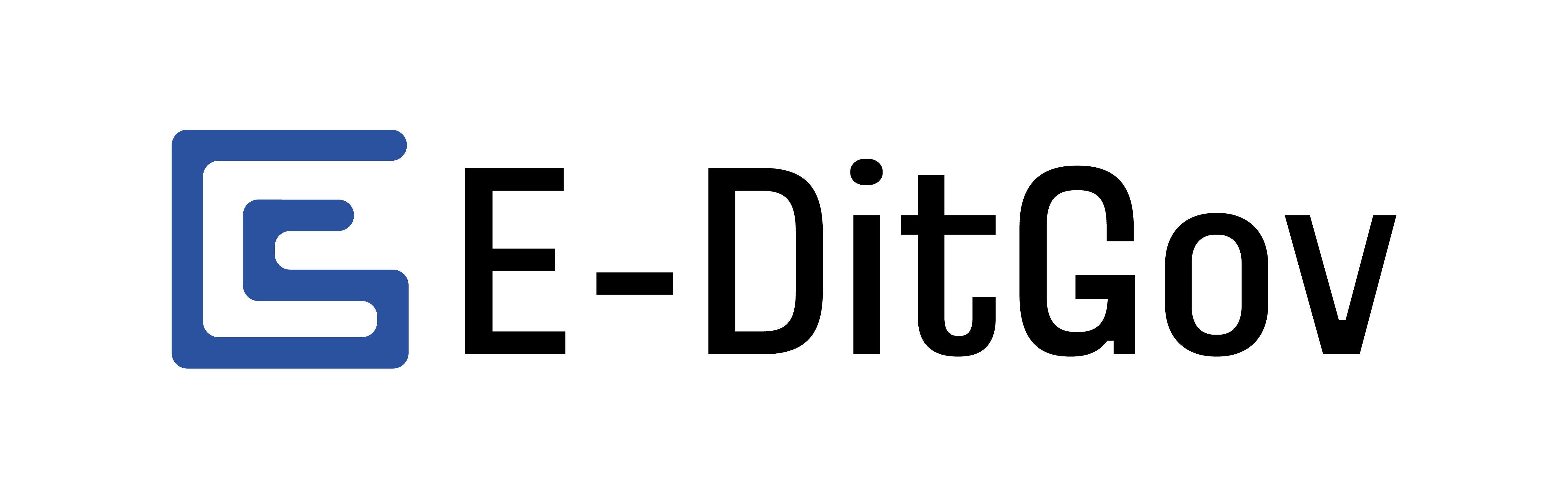 E-DitGov